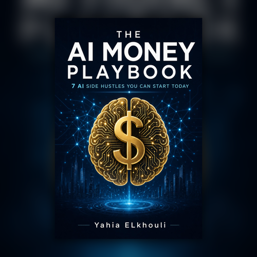 The AI Money Playbook — 7 Copy-Paste AI Side Hustles + 7 AI Tools