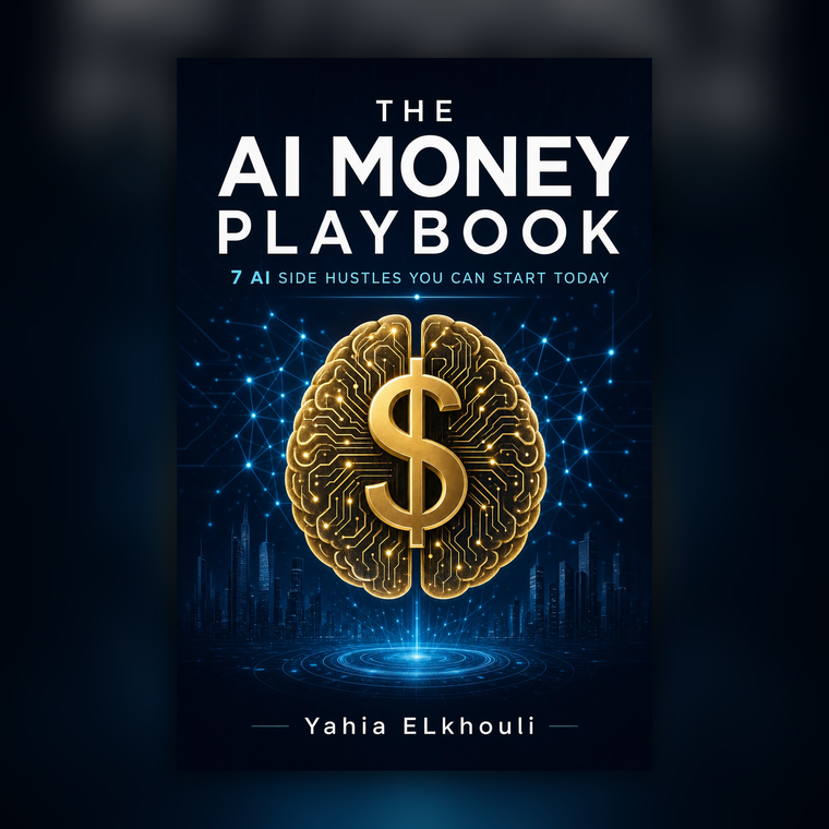 The AI Money Playbook