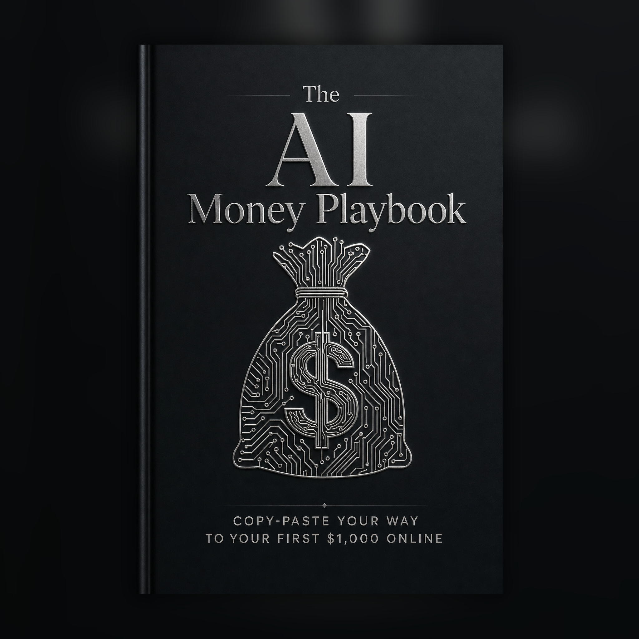 The AI Money Playbook — 7 Copy-Paste AI Side Hustles + 7 AI Tools